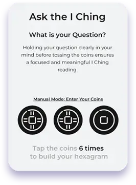 aiching app coin toss method simulation